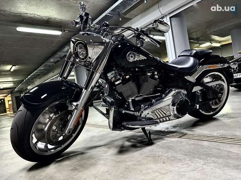 Harley-Davidson Fat Boy 2025 - фото 15