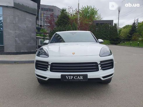 Porsche Cayenne 2017 - фото 2