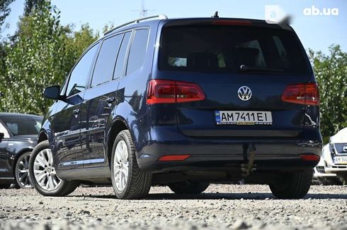 Volkswagen Touran 2014 - фото 5