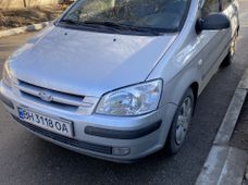 Купить Hyundai Getz 2005 бу в Одессе - купить на Автобазаре