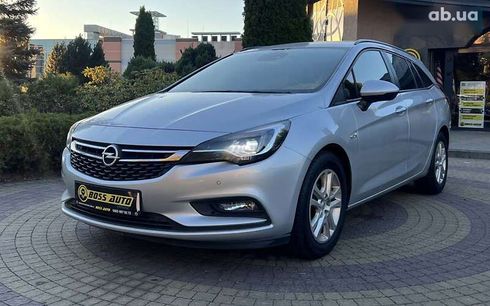 Opel Astra 2016 - фото 3