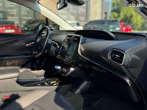 Toyota Prius 2020 - фото 20