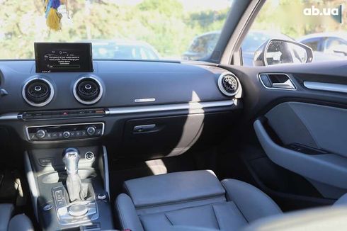 Audi A3 2017 - фото 13
