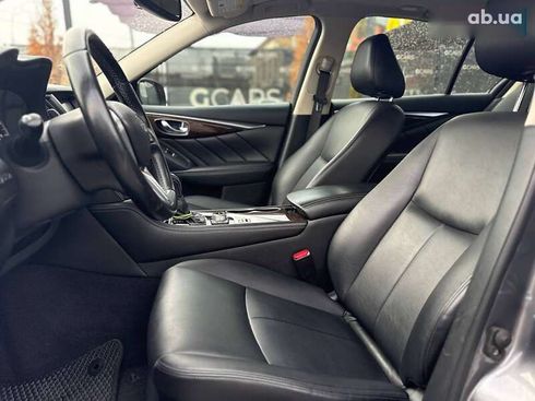 Infiniti Q50 2017 - фото 14