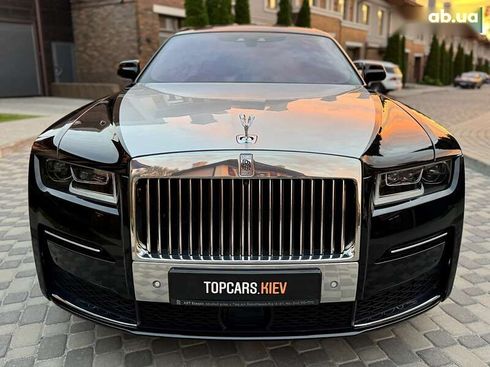 Rolls-Royce Ghost 2021 - фото 11