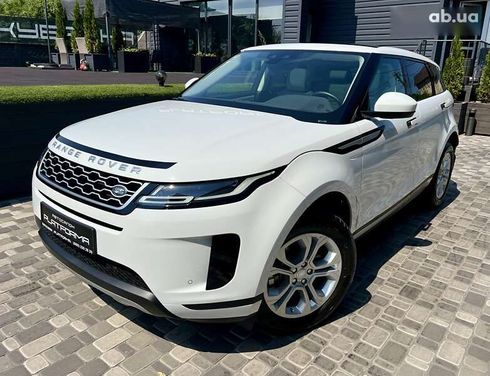 Land Rover Range Rover Evoque 2019 - фото 6