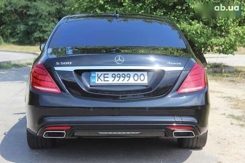Mercedes-Benz S-Класс 2014 - фото 9