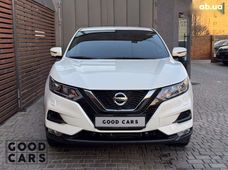 Купити Nissan Qashqai бу в Україні - купити на Автобазарі