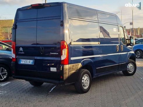 Citroёn Jumper 2020 - фото 11