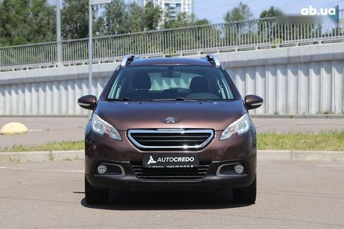Peugeot 2008 2014 - фото 2