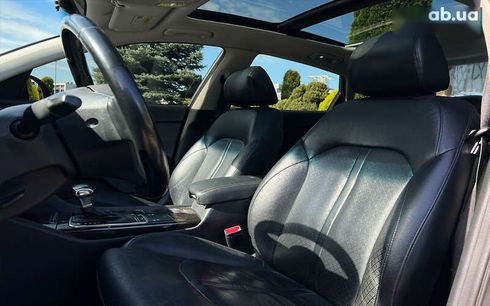 Kia Optima 2016 - фото 16