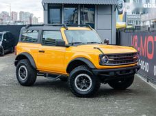 Продаж вживаних Ford Bronco в Київській області - купити на Автобазарі