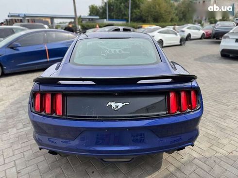Ford Mustang 2015 - фото 6