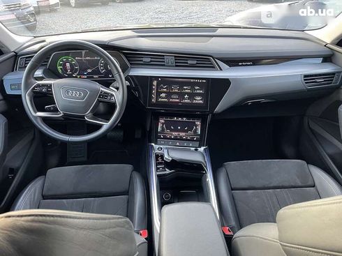 Audi E-Tron 2021 - фото 22