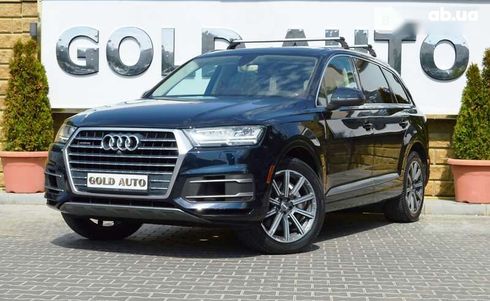 Audi Q7 2016 - фото 10