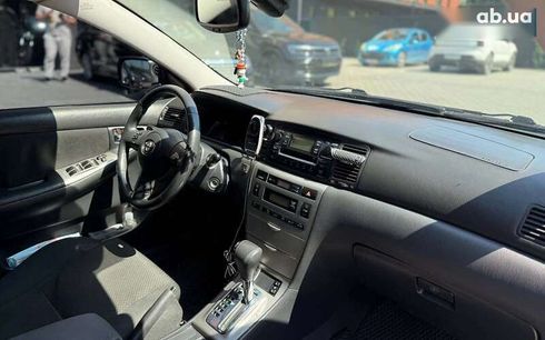 Toyota Corolla 2006 - фото 18