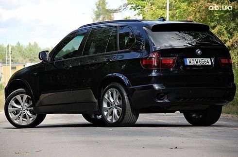 BMW X5 2010 черный - фото 8