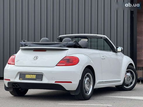 Volkswagen Beetle 2016 - фото 11