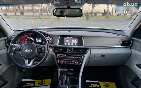 Kia Optima 2017 - фото 14
