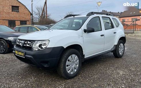 Dacia Duster 2015 - фото 3