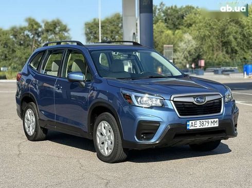 Subaru Forester 2020 - фото 22