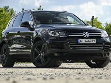 Купити Volkswagen Touareg бу в Україні - купити на Автобазарі
