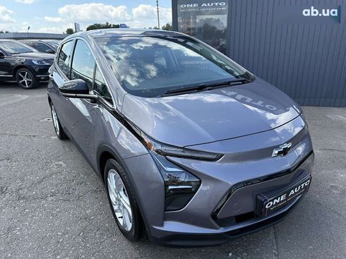Chevrolet Bolt 2022 - фото 8