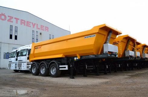 Oztreyler HDR 670 Classic 2025 - фото 2