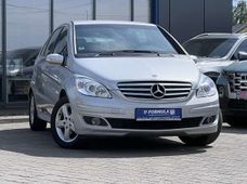 Продаж вживаних Mercedes-Benz B-Класс 2006 року в Нововолинську - купити на Автобазарі