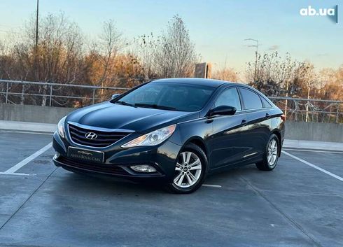 Hyundai Sonata 2013 - фото 5