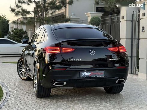 Mercedes-Benz GLE-Class 2020 - фото 14
