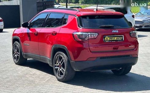 Jeep Compass 2017 - фото 4