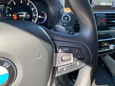 BMW X3 2018 - фото 15