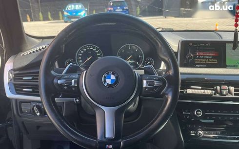 BMW X5 2015 - фото 17