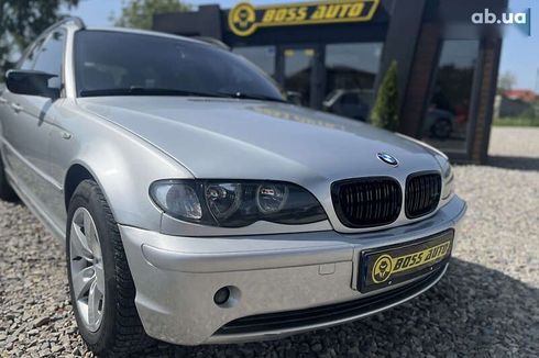BMW 3 серия 2001 - фото 29