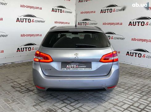 Peugeot 308 2019 - фото 4