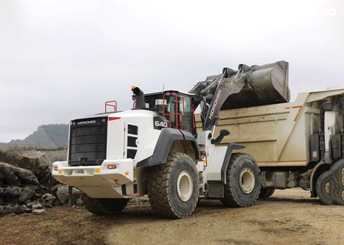 HIDROMEK HMK 640 WL 2025 - фото 2