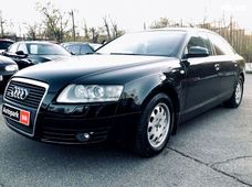 Продажа б/у седан Audi A6 2005 года в Киеве - купить на Автобазаре
