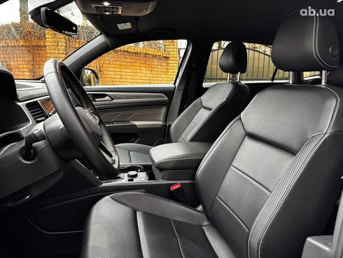 Volkswagen Atlas 2023 серый - фото 27