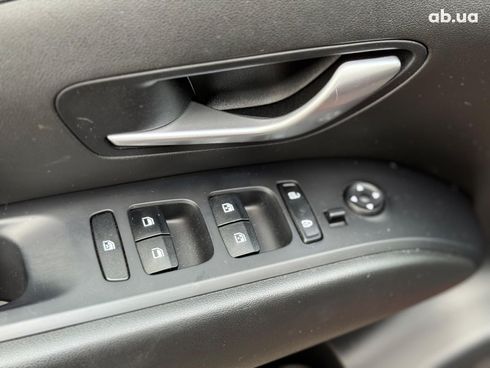 Hyundai Tucson 2023 красный - фото 27