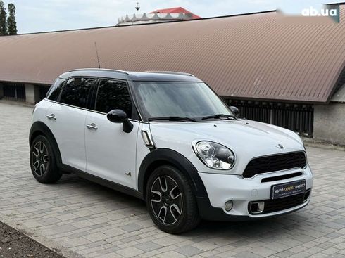 MINI Countryman 2012 - фото 3