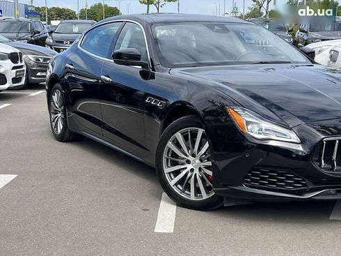 Maserati Quattroporte 2017 - фото 2