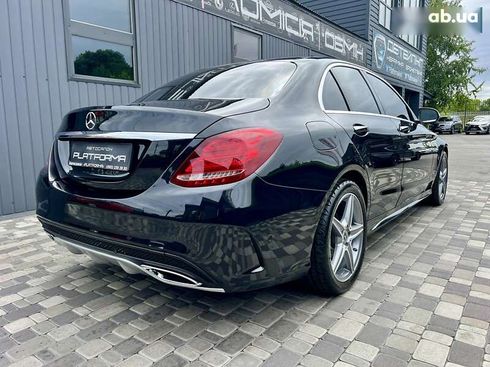 Mercedes-Benz C-Класс 2015 - фото 11