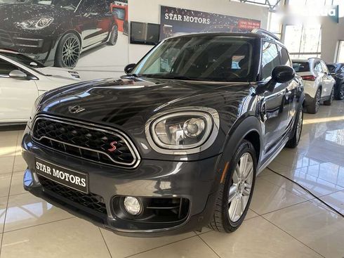 MINI Countryman 2018 - фото 2