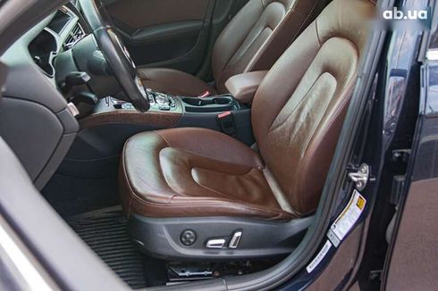 Audi A4 2015 - фото 21