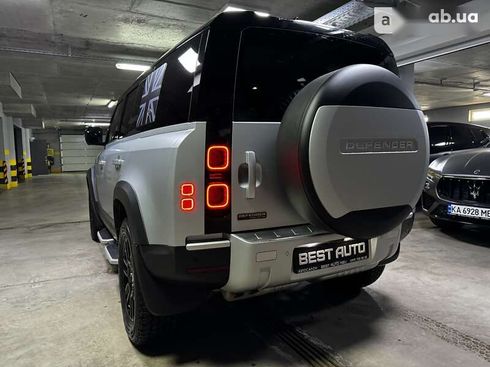 Land Rover Defender 2020 - фото 20