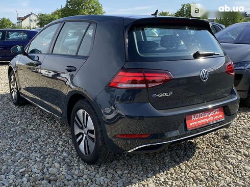 Volkswagen e-Golf 2020 - фото 10