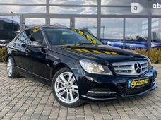 Купить Mercedes-Benz C-Класс 2011 бу в Мукачевом - купить на Автобазаре