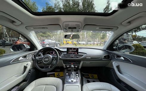 Audi A6 2017 - фото 13