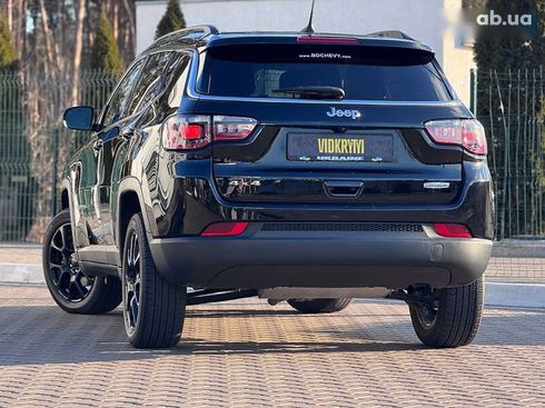 Jeep Compass 2021 - фото 19